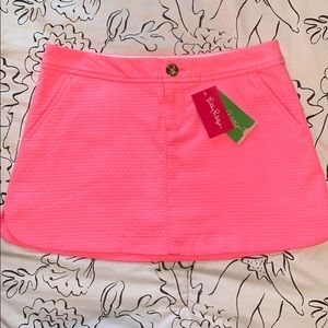 Lilly Pulitzer skort